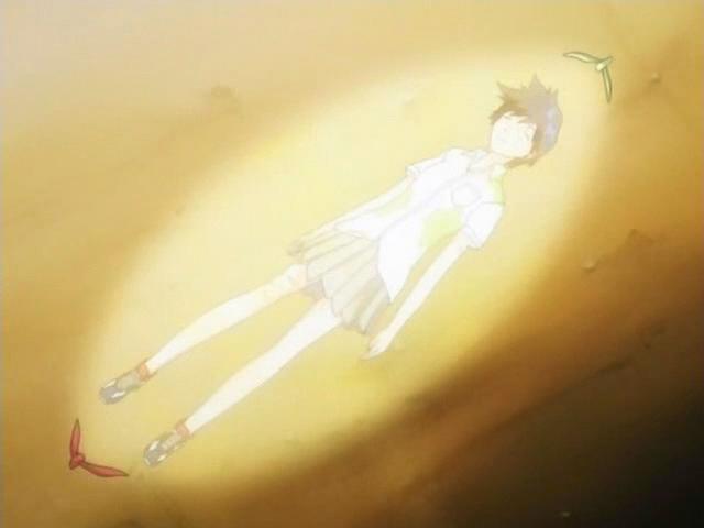 Otaku Gallery  / Anime e Manga / Bleach / Screen Shots / Episodi / 013 - Il fiore e l Hollow / 129.jpg